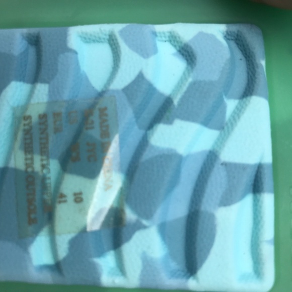 Nwt Reef Green Sandals Water Shoe - Picture 2 of 2